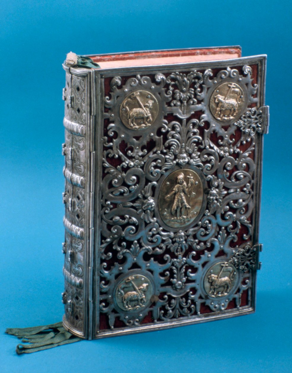 Bible, portugalština, 17. století od Unbekannt