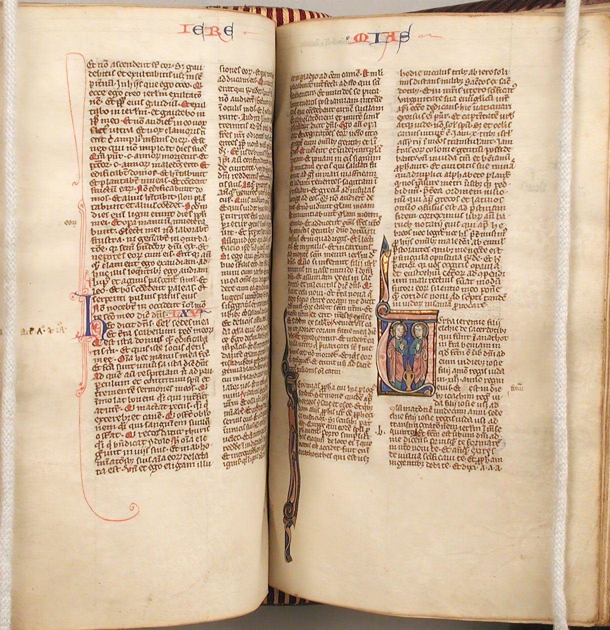 Bible, ca. 1235. od Unbekannt