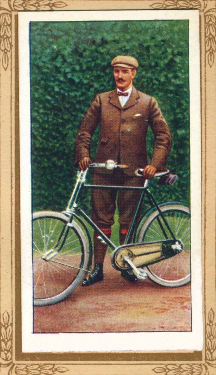 Kolo konce 90. let, 1939 od Unbekannt