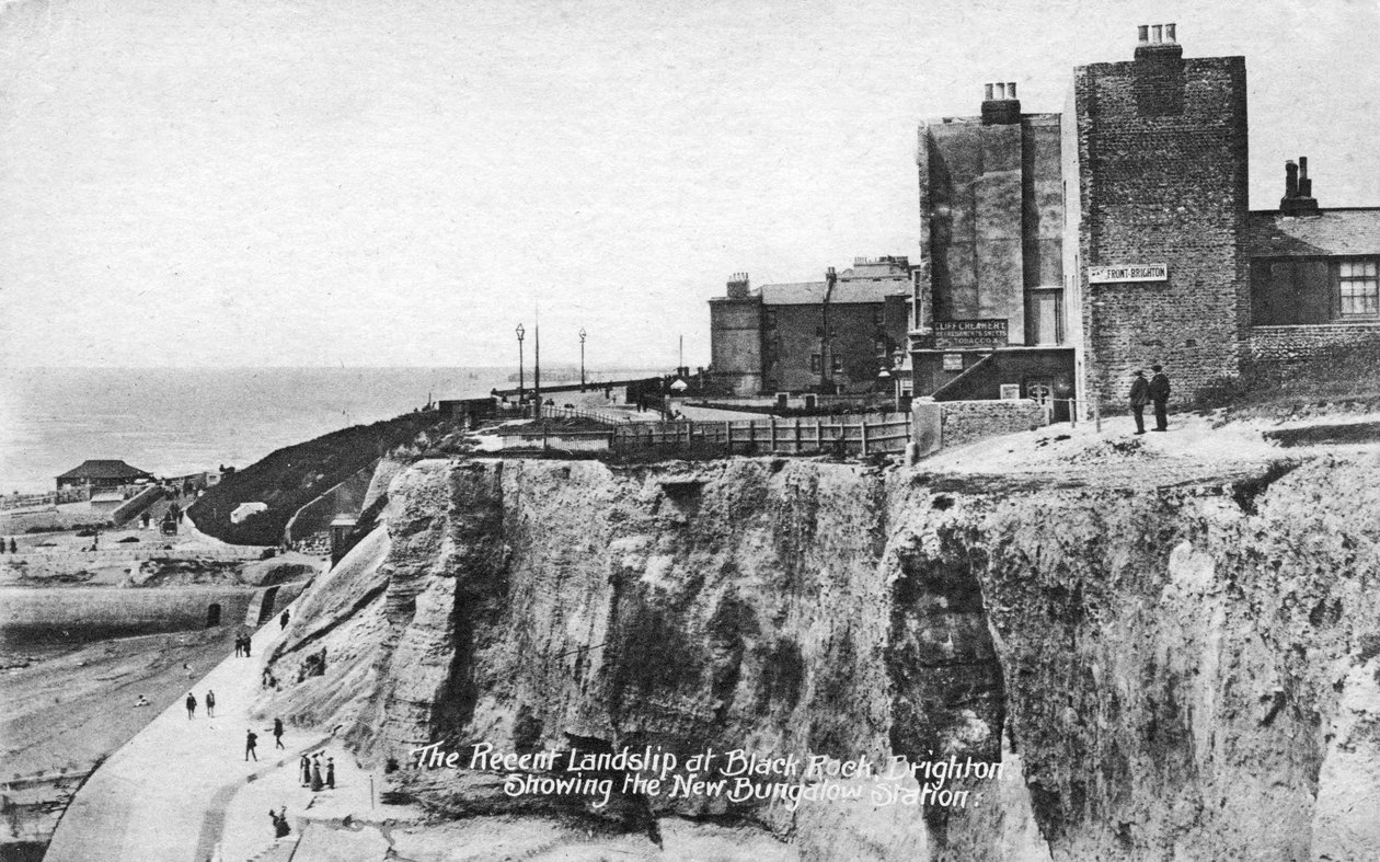 Black Rock, Brighton, East Sussex, 1900-1920 od Unbekannt