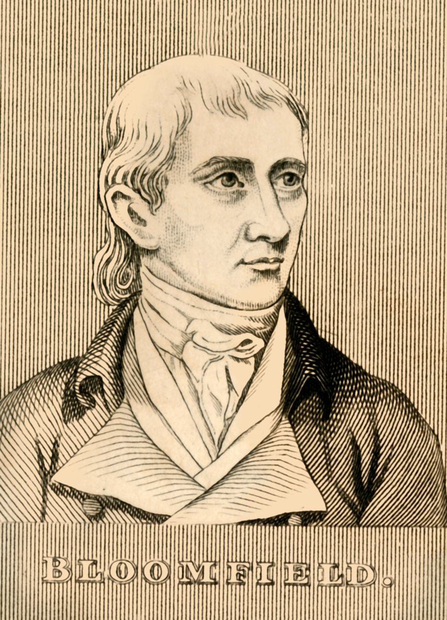 Bloomfield, 1766-1823, 1830. od Unbekannt
