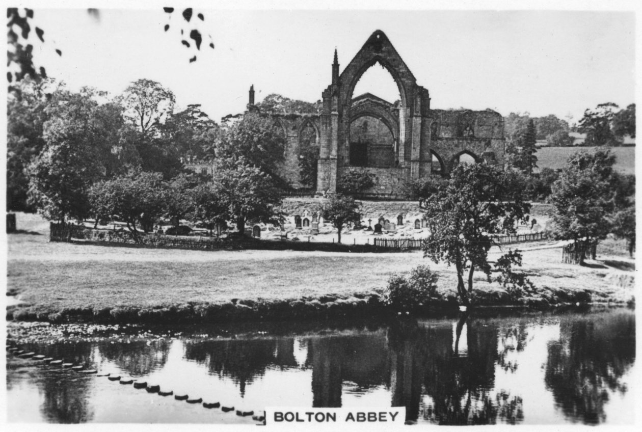 Bolton Abbey, 1936 od Unbekannt
