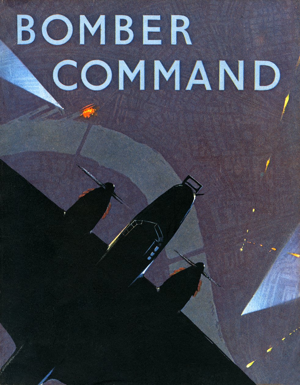 Bomber Command - Informační kniha 2. světové války od Unbekannt