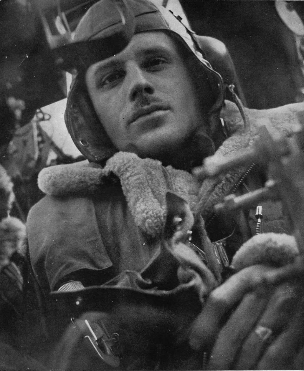 Pilot Bomber Command, 1941 od Unbekannt