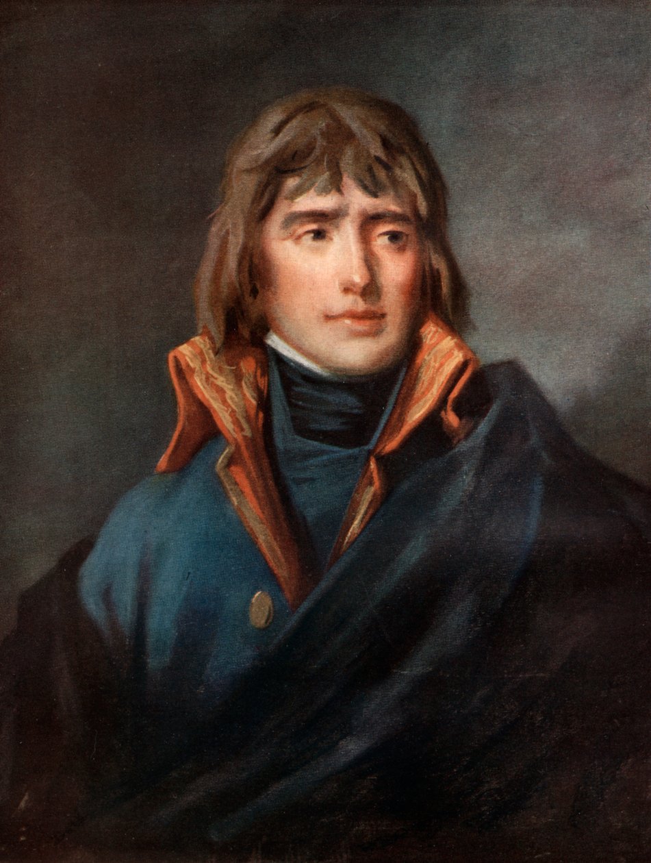 Bonaparte jako první konzul, 1922 od Unbekannt