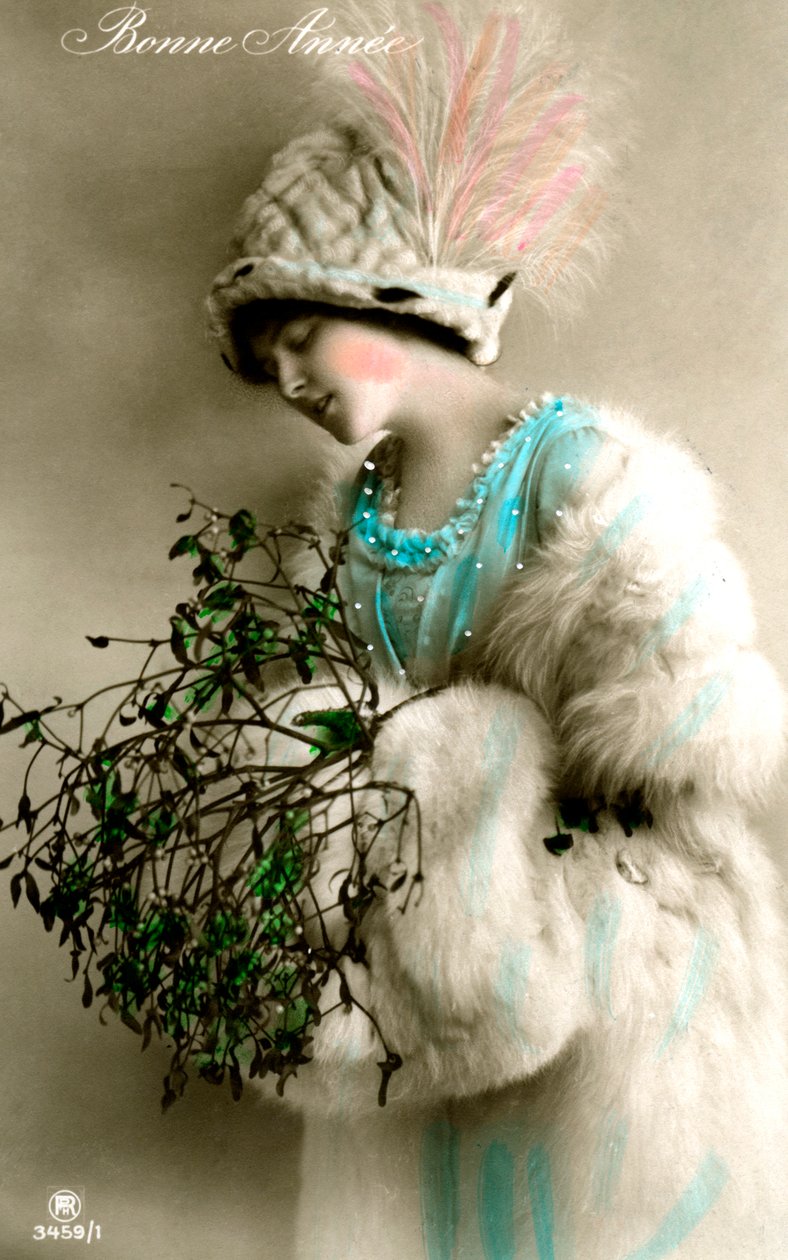 Bonne Annee, 1912 od Unbekannt