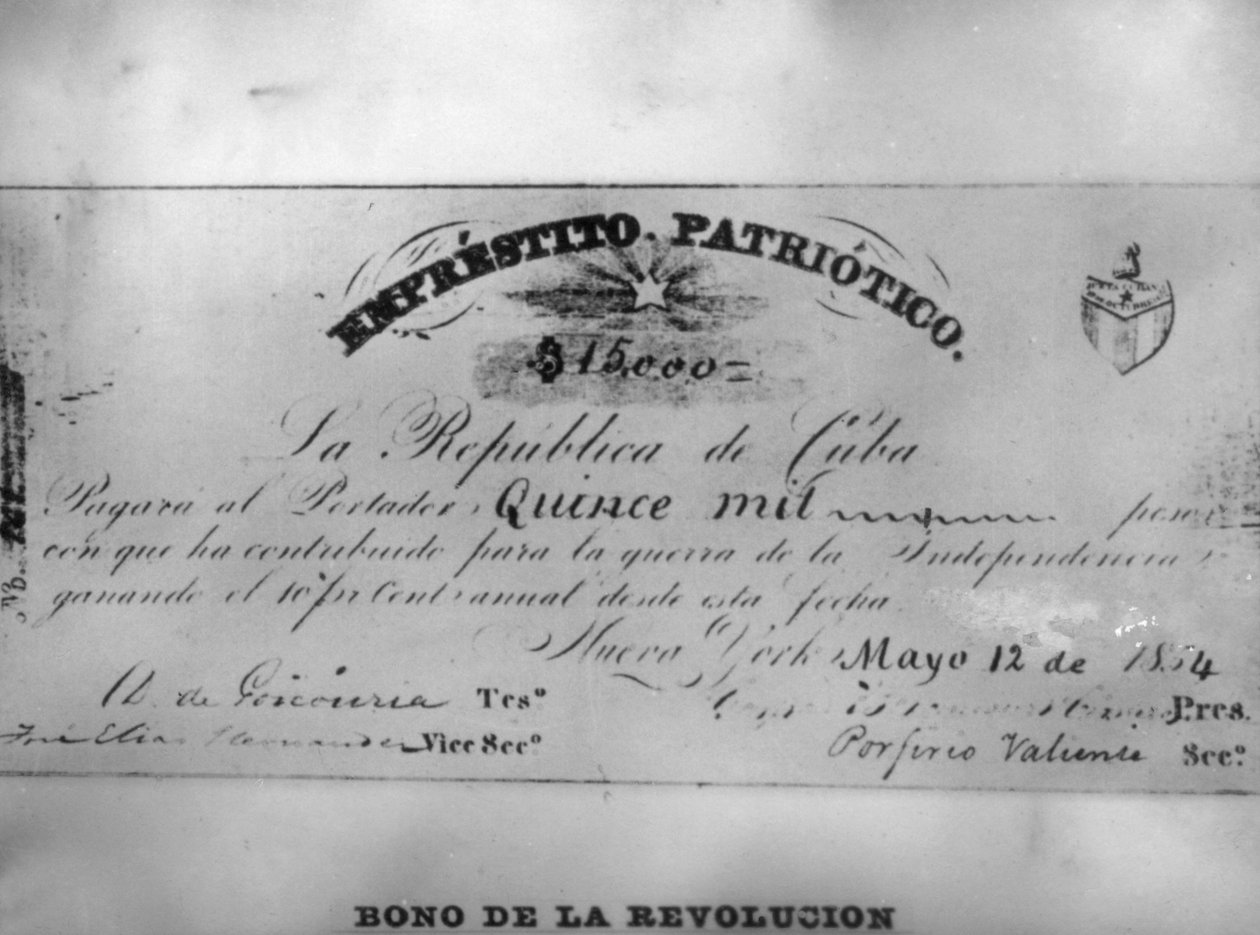 Bonus revoluce, 19. století, 20. léta od Unbekannt