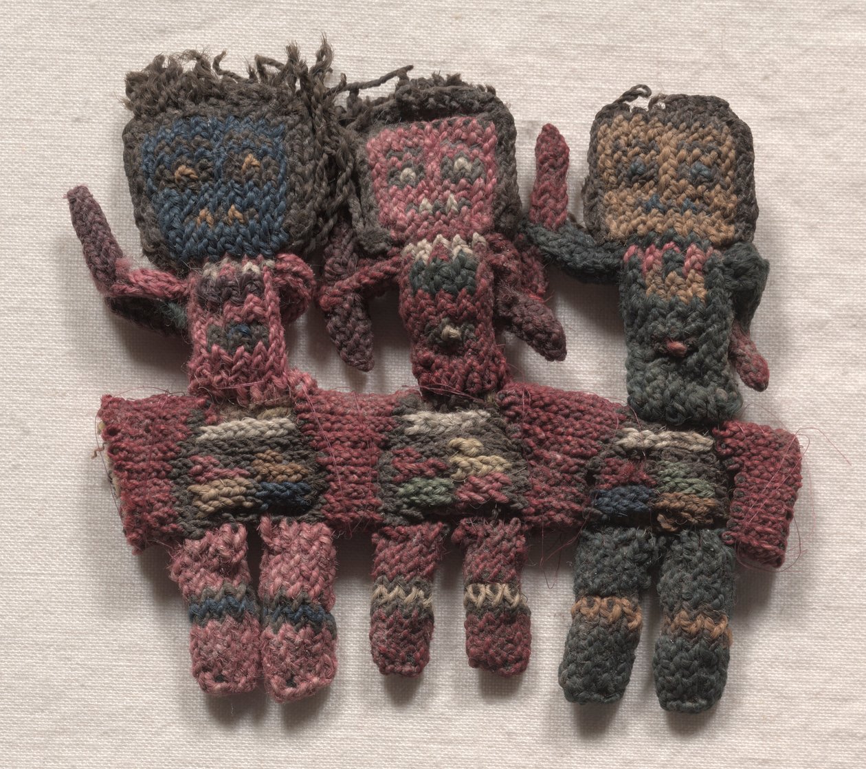 Fragment hranice, 100 př. n. l.-700. od Unbekannt