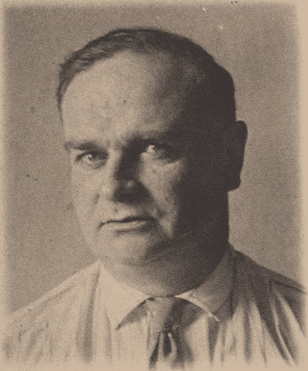 Boris Michajlovič Hessen 1893-1936 od Unbekannt