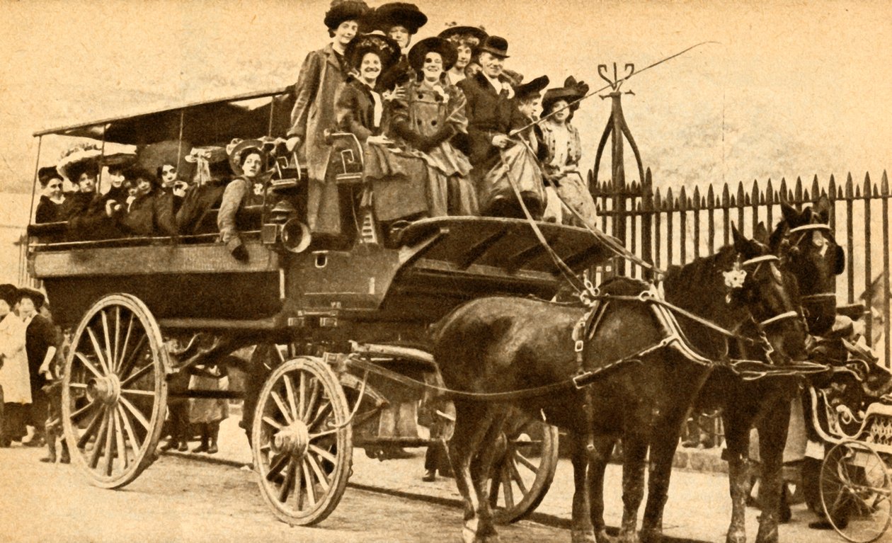 Bound for a Beano, 1900, 1933. od Unbekannt