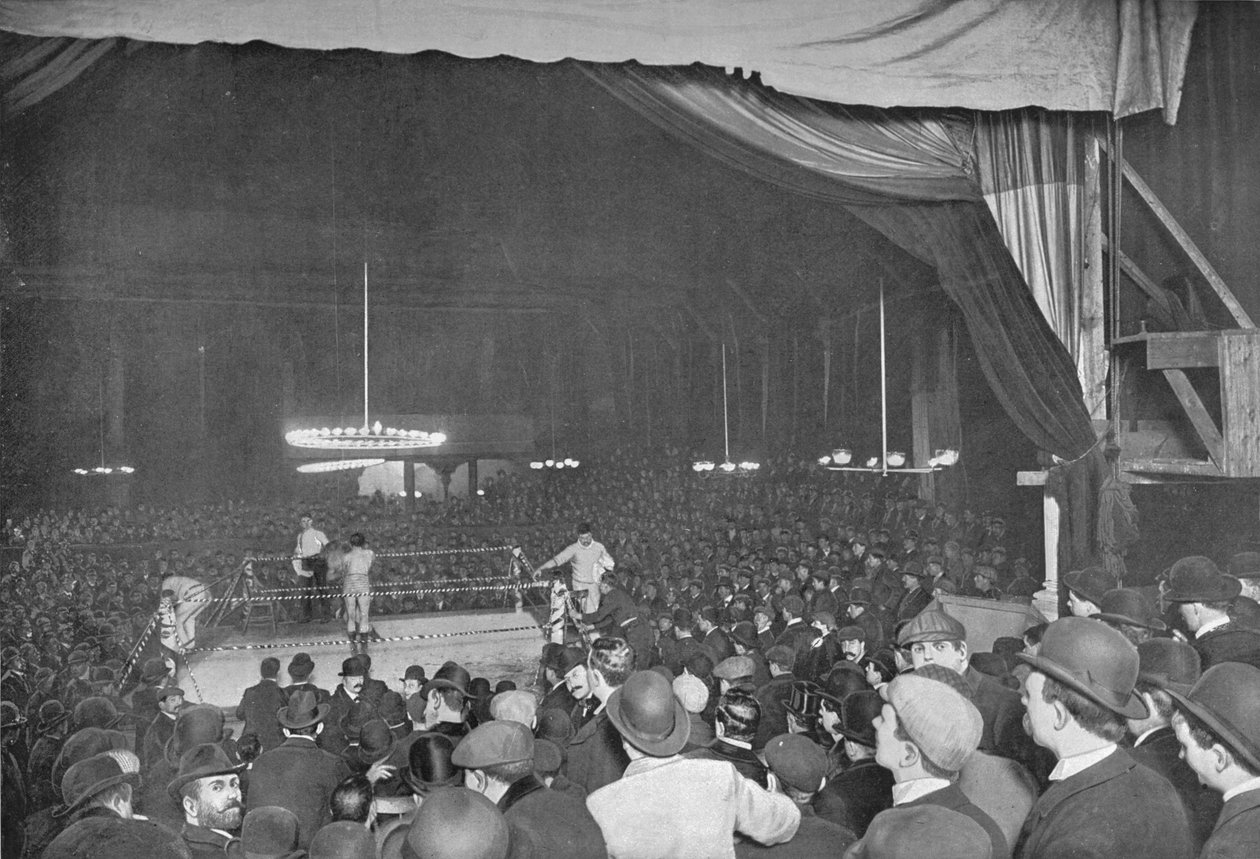 Box v říši divů, Londýn, c1903 1903 od Unbekannt