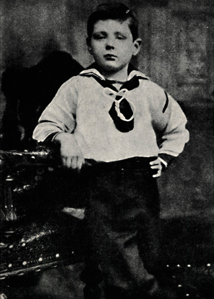 Chlapecké dny v Irsku, 1881, 1945. od Unbekannt