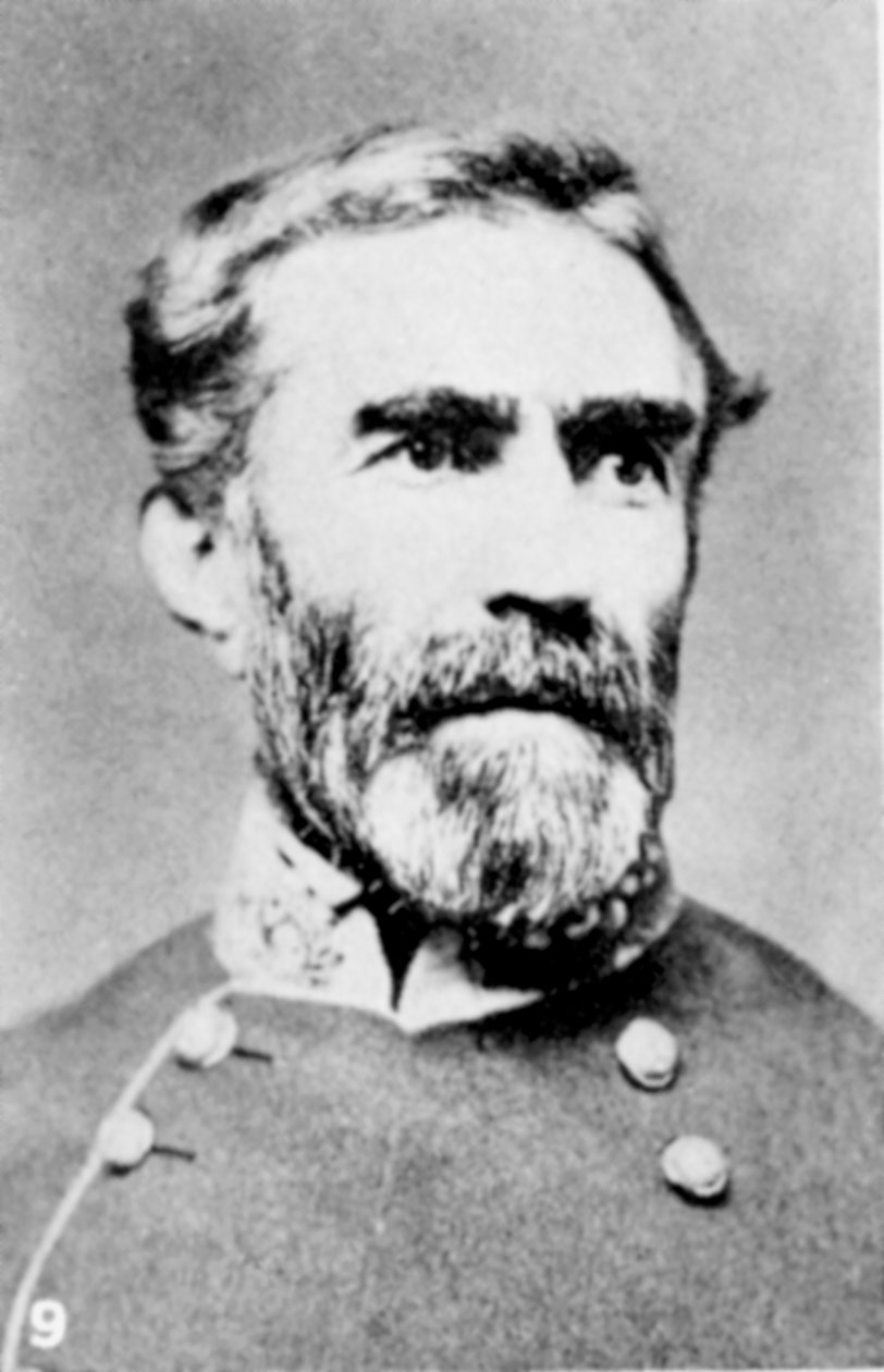 Braxton Bragg , americký voják od Unbekannt
