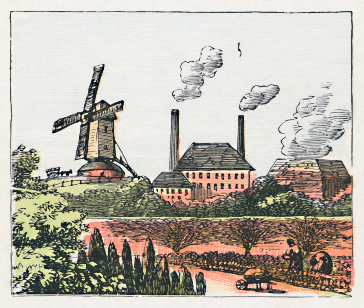 Brentford, c1910 od Unbekannt