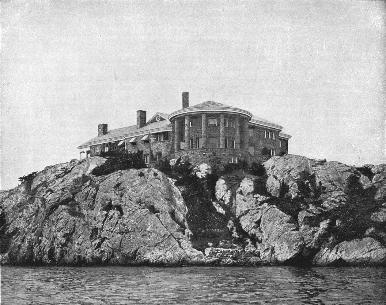Brentons Grove, Newport, Rhode Island, USA, c1900. od Unbekannt
