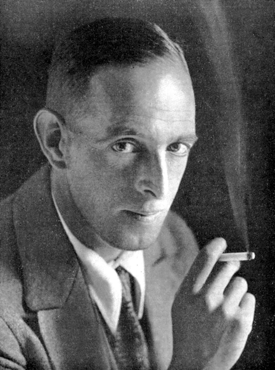 Brian Oswald Donn-Byrne 1889-1928, irský autor, začátek 20. od Unbekannt