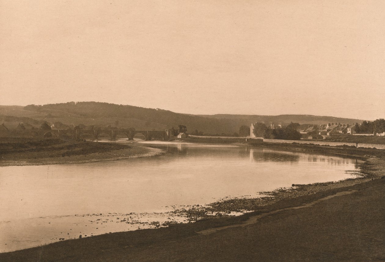 Bridge of Dee, Aberdeen, 1902 od Unbekannt