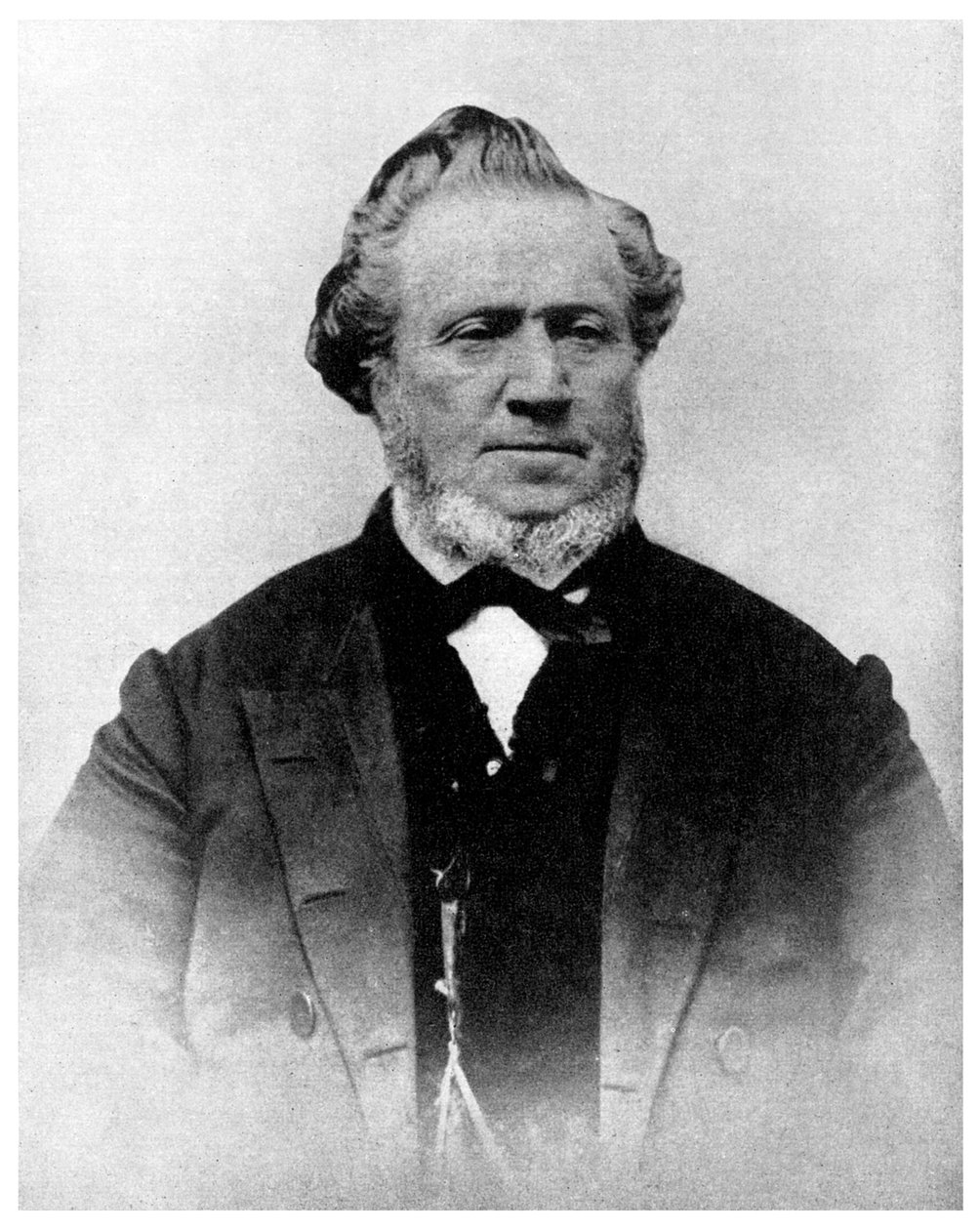 Brigham Young, americký mormonský vůdce, 19. století 1956 od Unbekannt