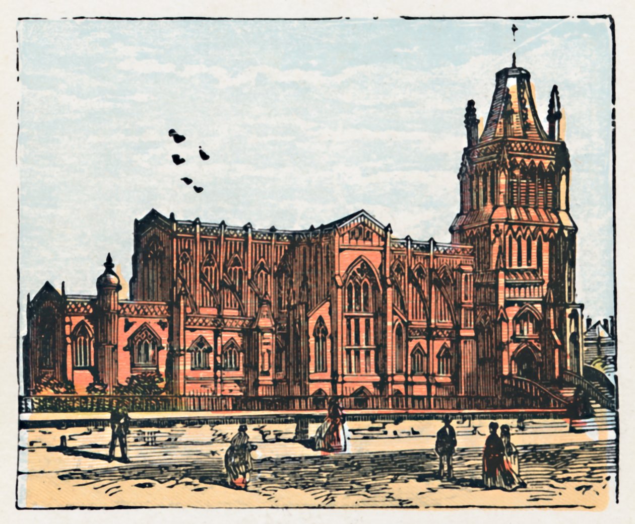 Bristol, c1910 od Unbekannt