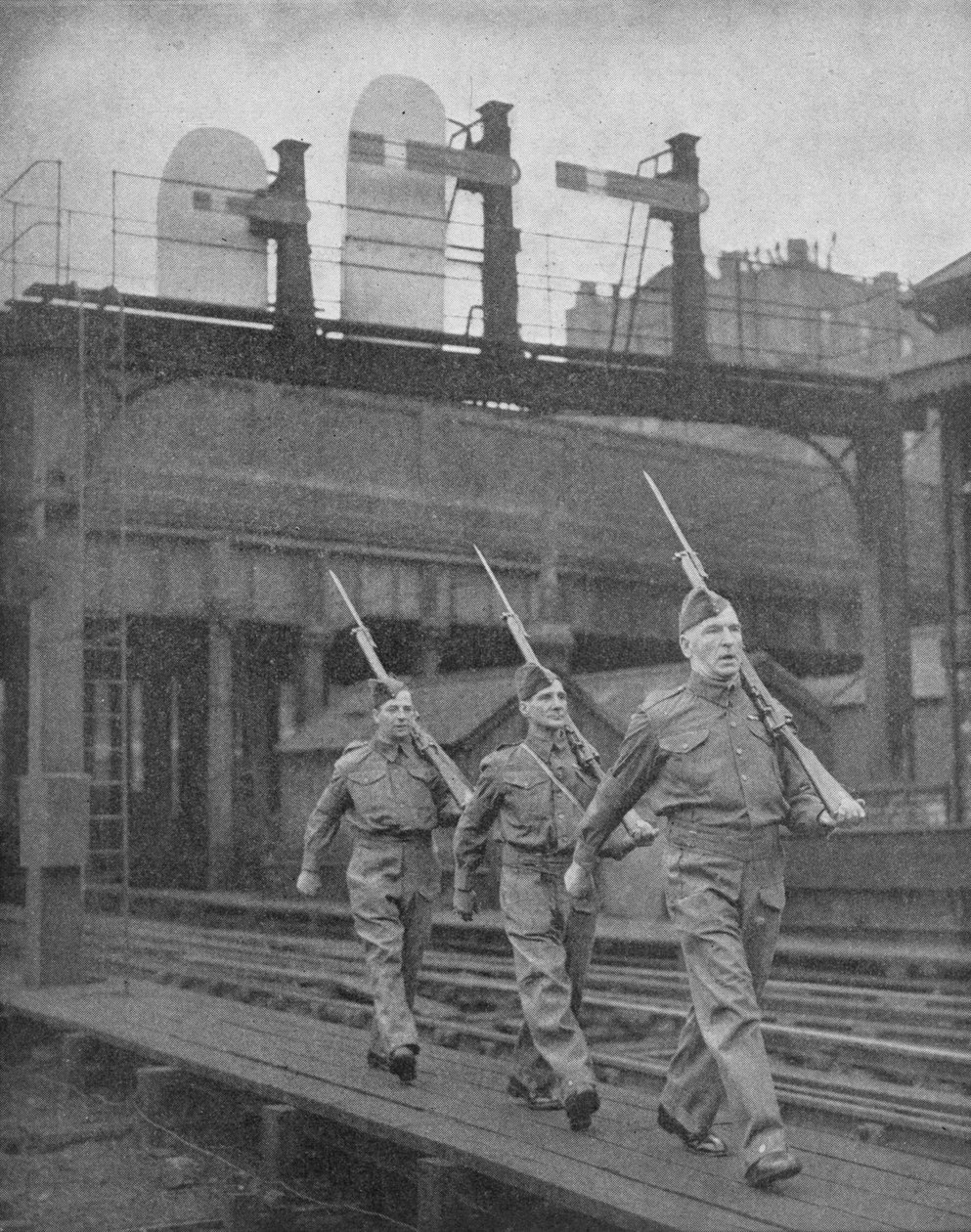 Británie na stráži, 1940, 1940 od Unbekannt