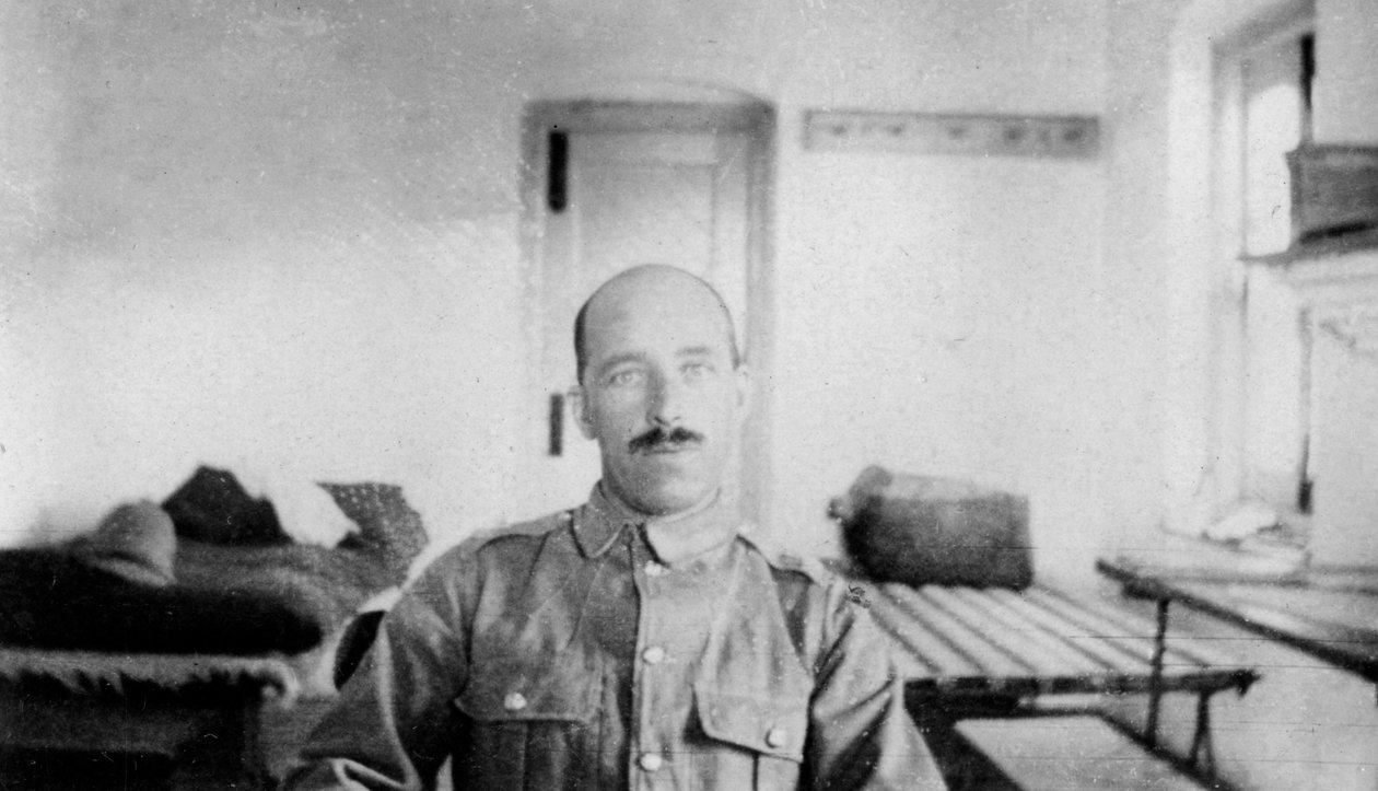 Britský voják, Howshera, 1917 od Unbekannt