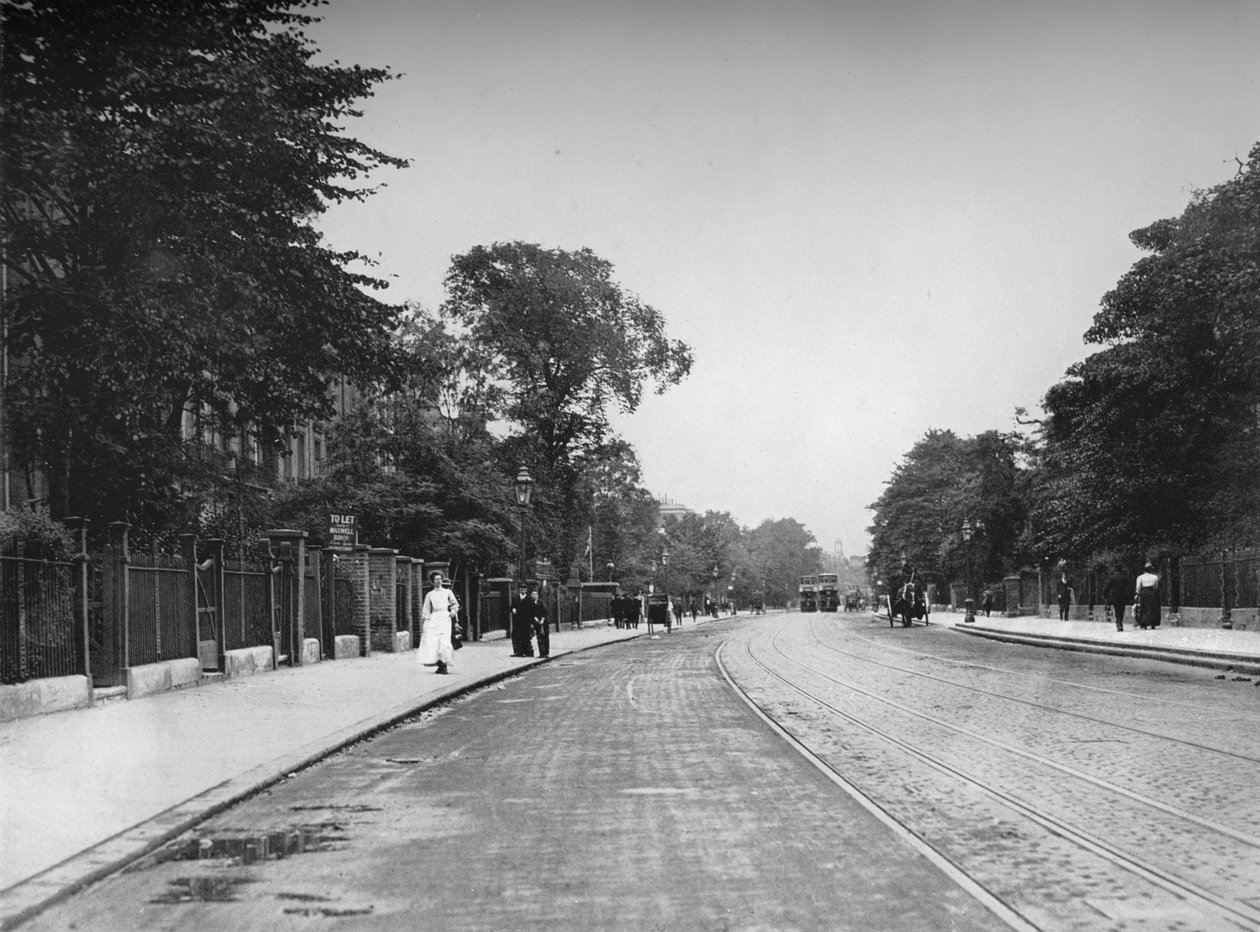 Brixton Road, c1912, 1912 od Unbekannt