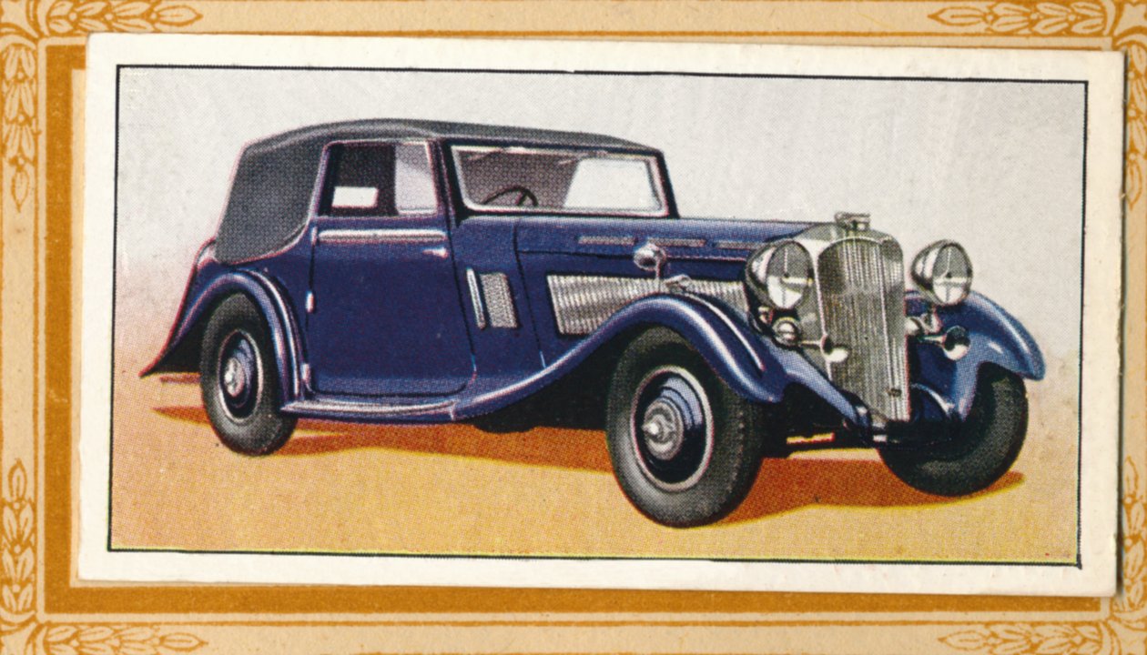 Brough Superior, c1936 od Unbekannt