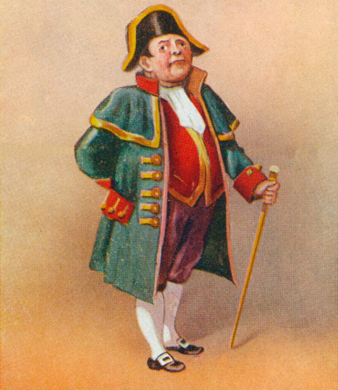 Bumble the Beadle, 1939 od Unbekannt