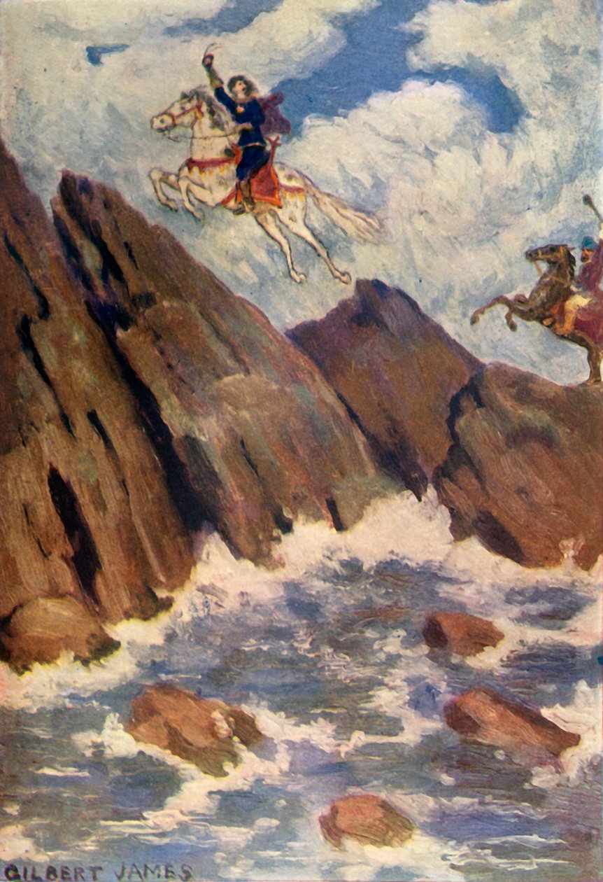 „Ale díky Sharatzovi jsem se od něj dostal dál a dál“, 1917. od Unbekannt