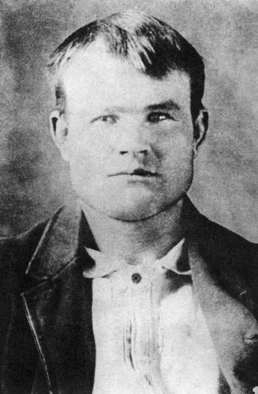 Butch Cassidy, americký psanec, 1894-1896 1954 od Unbekannt