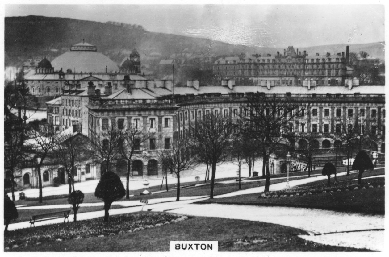 Buxton, Derbyshire, 1936 od Unbekannt