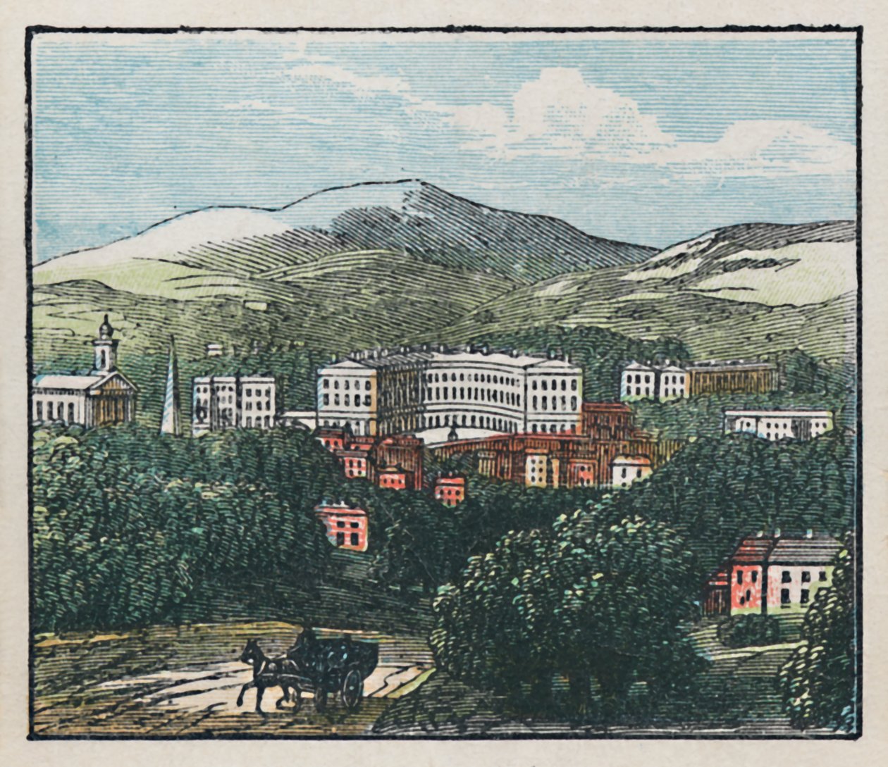 Buxton, c1910. od Unbekannt