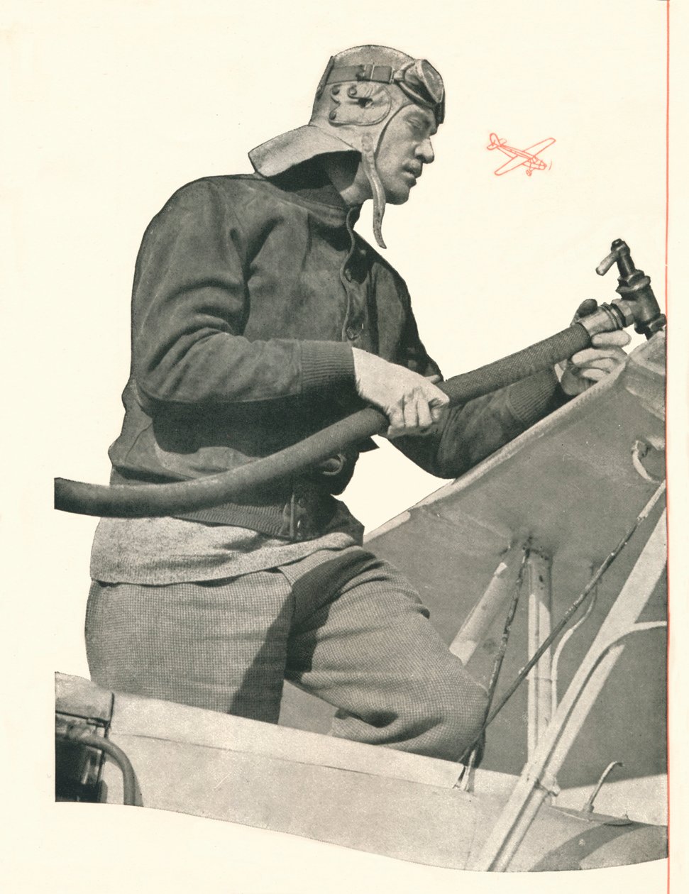 C.W.A. Scott mluví s Londýnem: If You Are A Fly-By-Night, Take Off With Booths, c1935 1935. od Unbekannt