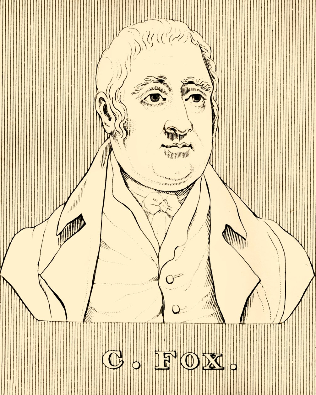 C. Fox, 1749-1806, 1830. od Unbekannt