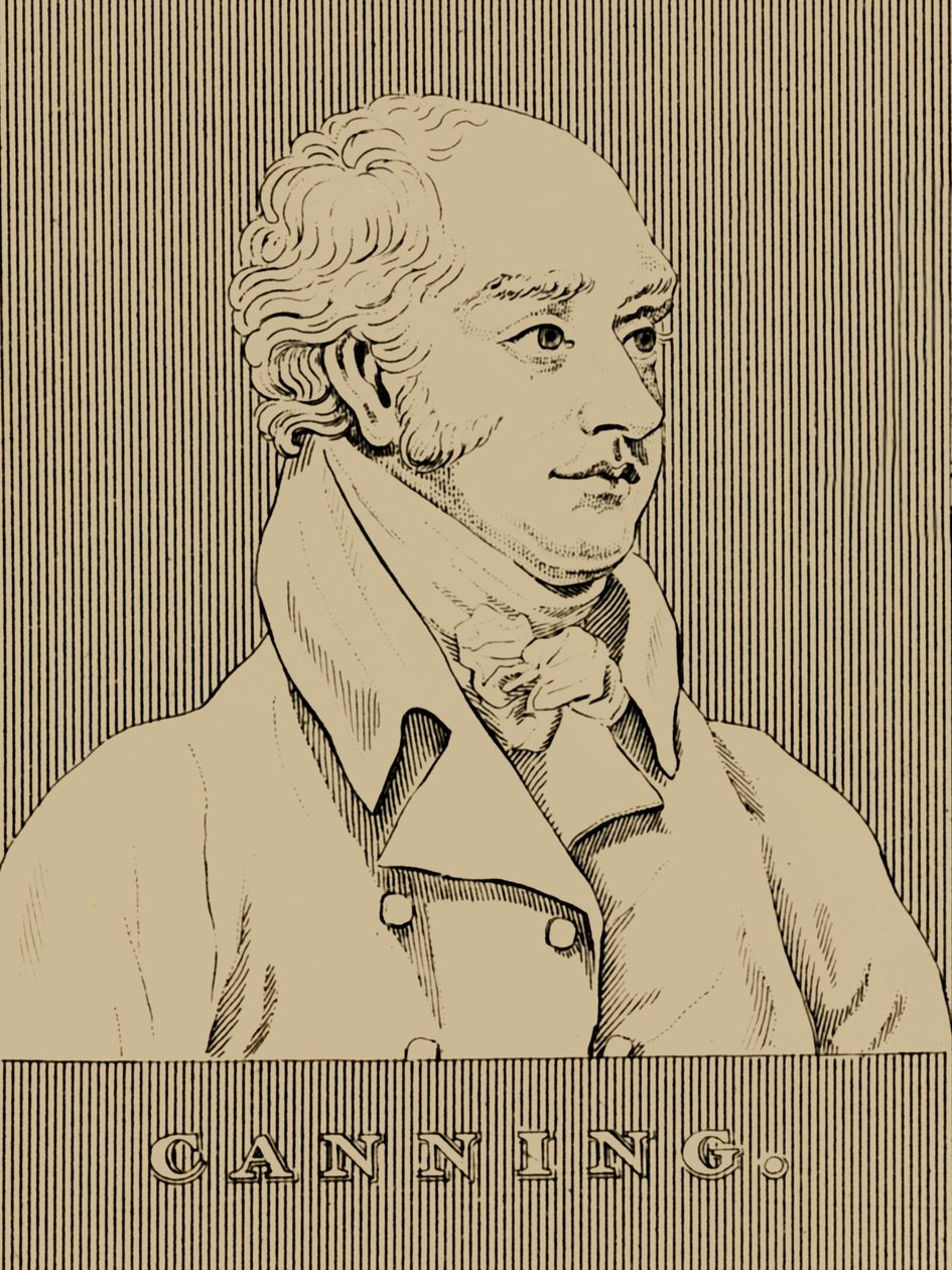 Canning, 1770-1827, 1830. od Unbekannt