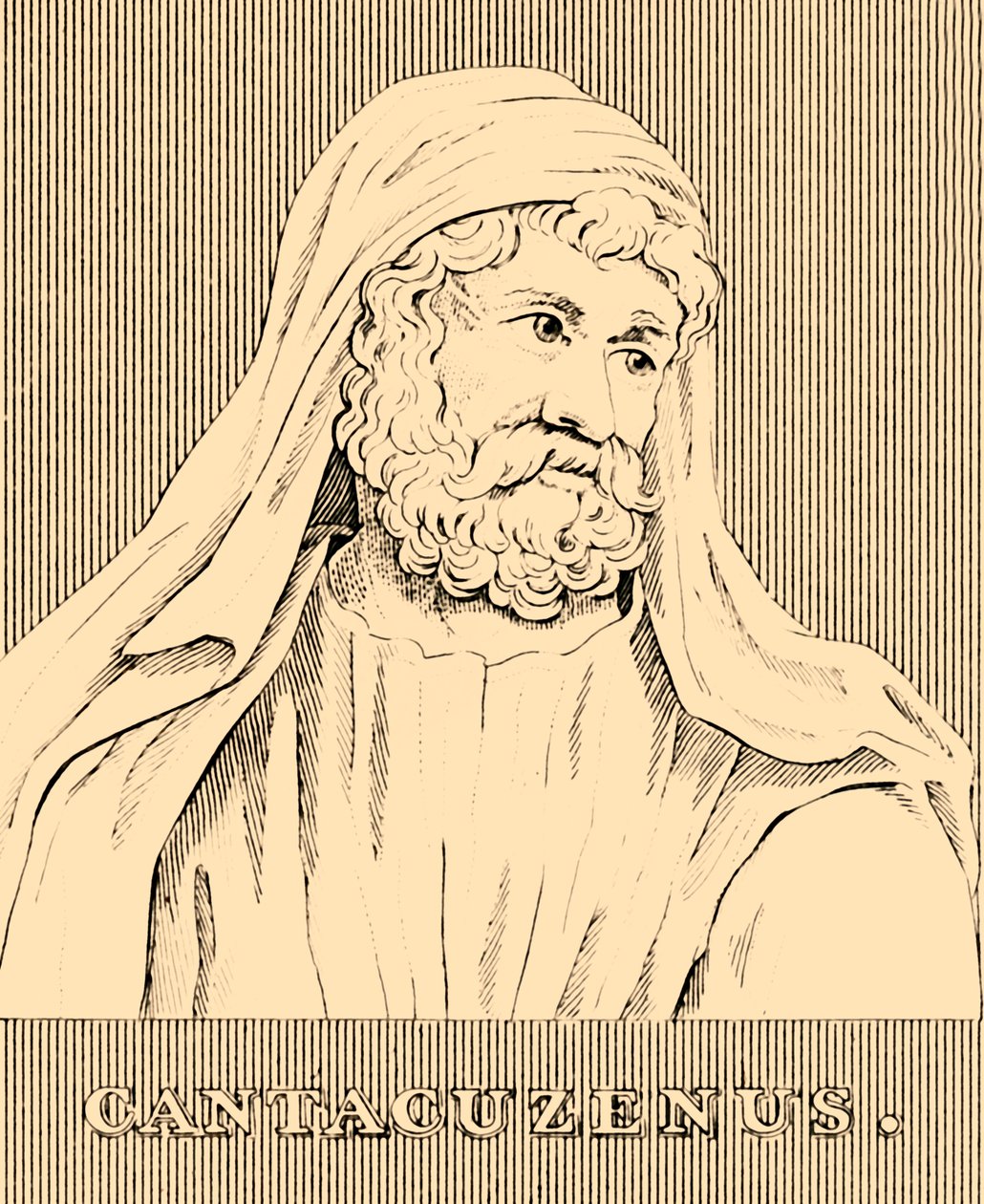Cantacuzenus, c1292-1383, 1830. od Unbekannt