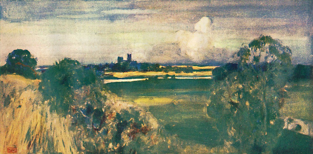 Canterbury, 1912 od Unbekannt