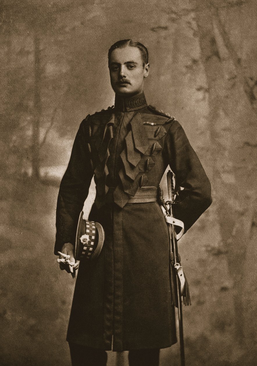 Kapitán G C Paynter, 1911. od Unbekannt
