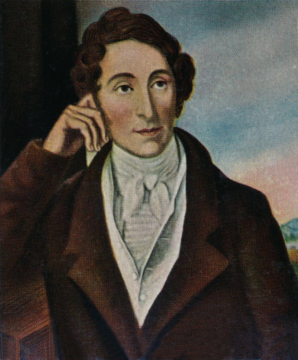 Carl Maria von Weber. 1786-1826, 1934. od Unbekannt