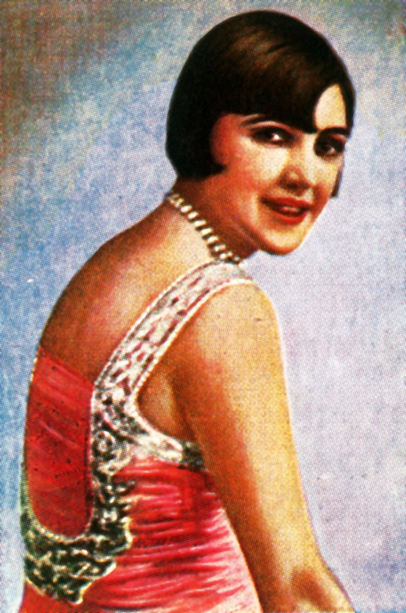 Carmen Boni, c1928. od Unbekannt