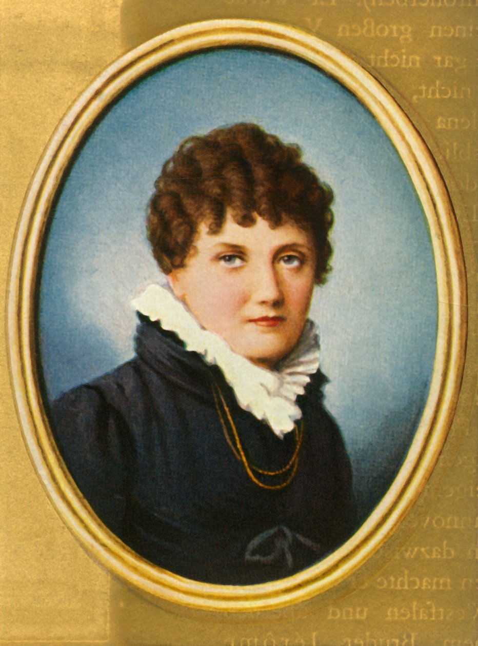 Caroline Bonaparte, 1933. od Unbekannt