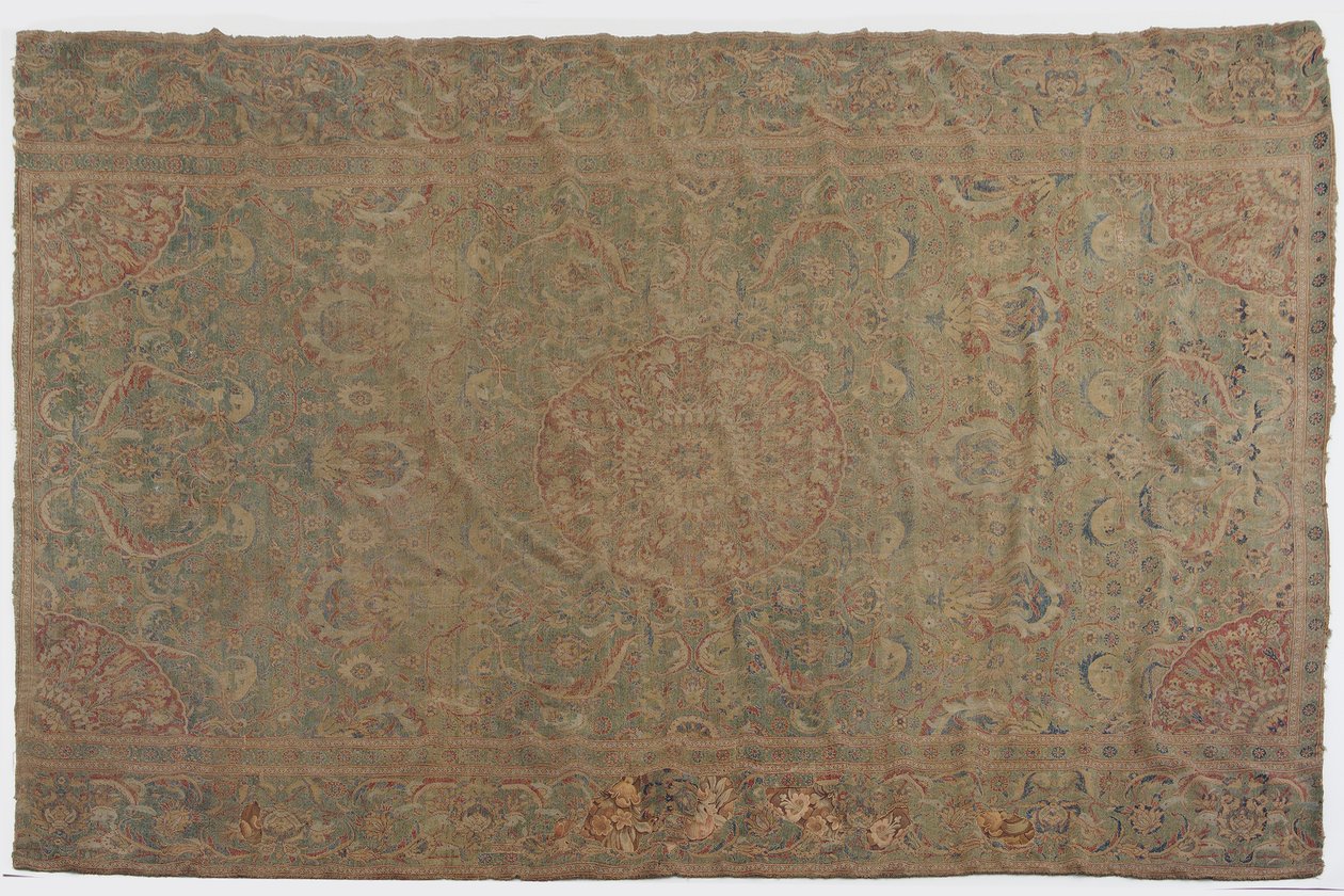 Koberec, 1650-1700. od Unbekannt