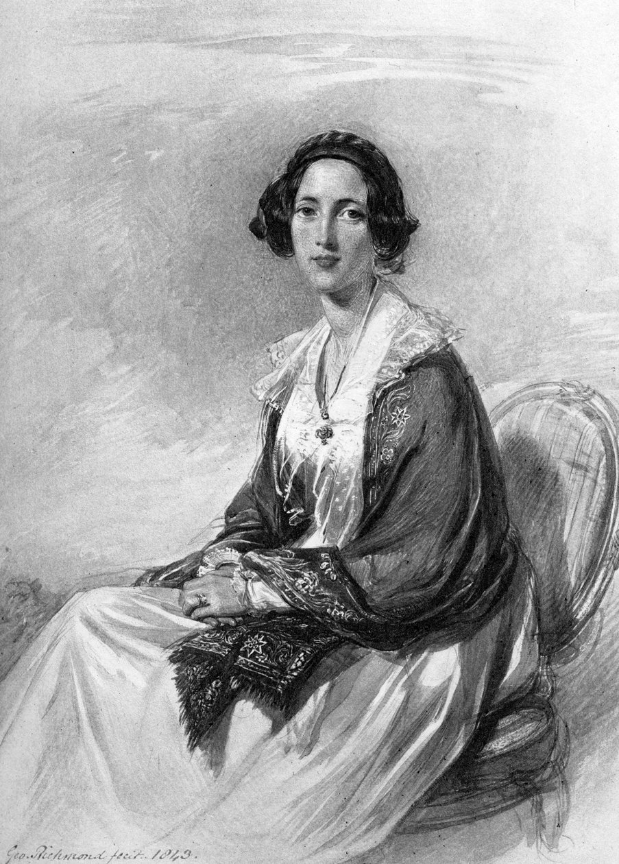 Catherine Gladstone, manželka Williama Ewarta Gladstone, 1928 od Unbekannt