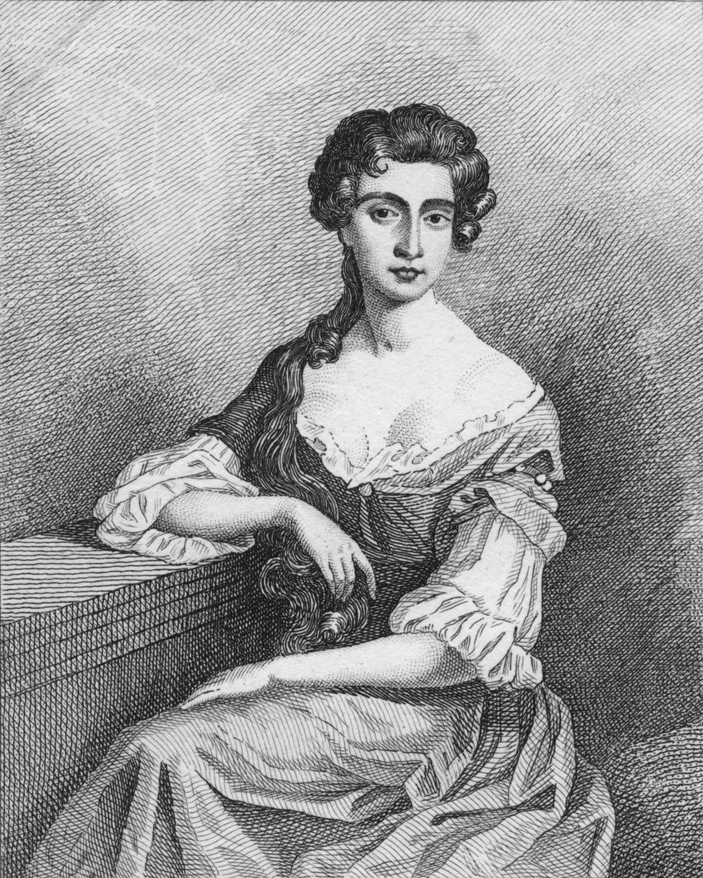 Catherine Sedley, 1810. od Unbekannt