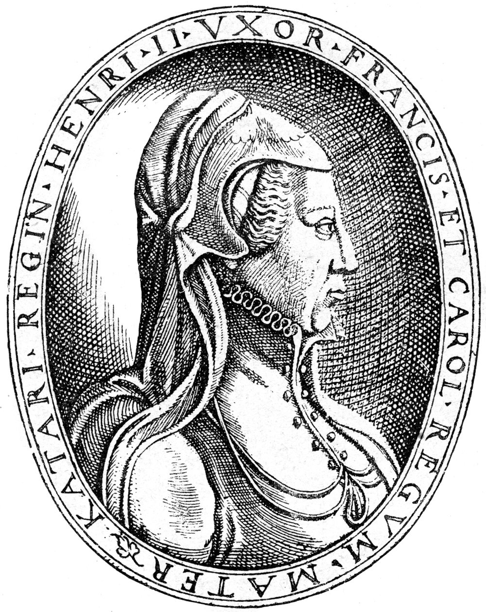 Catherine de Medici, 1898 od Unbekannt