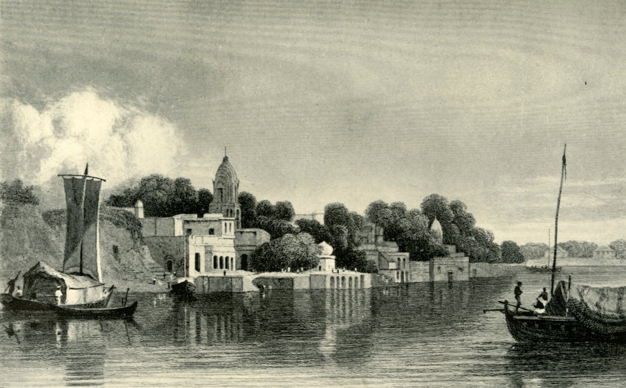 Cawnpore – Rodiště lorda Robertse, 20. léta 19. století, 1901. od Unbekannt