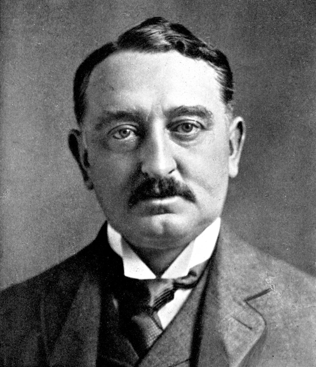 Cecil Rhodes, jihoafrický státník anglického původu z 19. století, kolem roku 1905 od Unbekannt