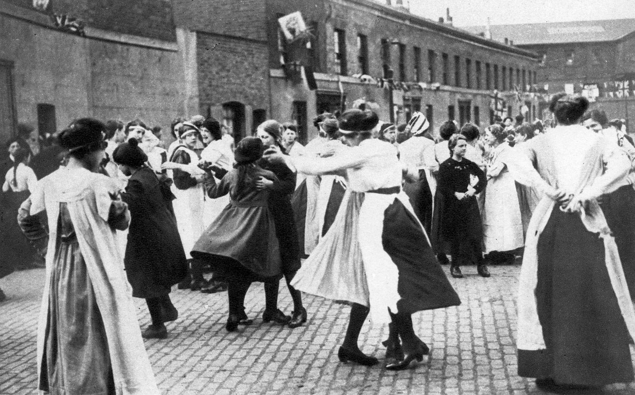 Oslava konce první světové války, 1918, 1935 od Unbekannt