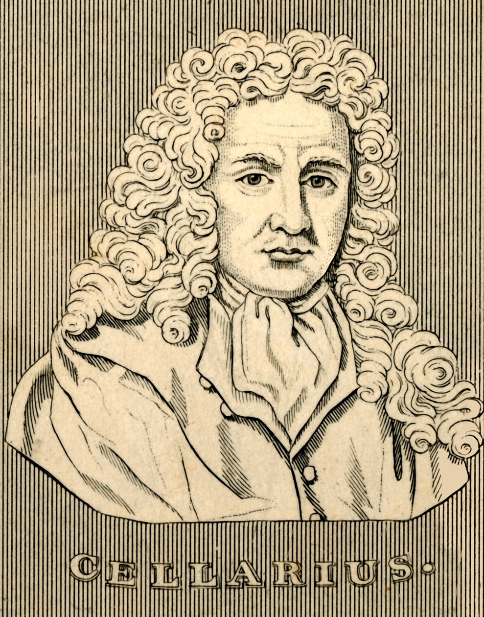 Cellarius, 1638-1707, 1830. od Unbekannt