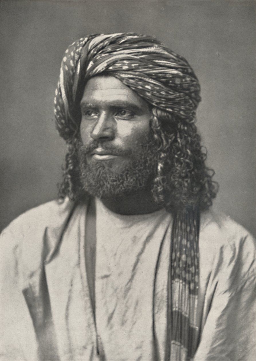 Ceylonesischer Muhammedaner, 1926 od Unbekannt